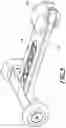 Fig. 06 - Transportation device with pivoting axle