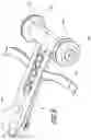 Fig. 10 - Transportation device with pivoting axle