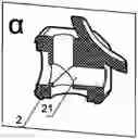 Fig. 01 - 3-D Puzzle with moving sectors