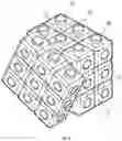 Fig. 03 - 3-D Puzzle with moving sectors