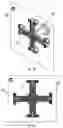 Fig. 14 - 3-D Puzzle with moving sectors