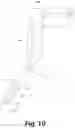 Fig. 11 - Removable device for control of a hand puppet