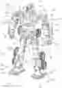 Fig. 01 - TRANSFORMABLE ROBOT