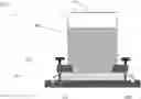 Fig. 01 - Paper capillary lateral flow fluid filter for bacterial and nanometer sized particle contamination