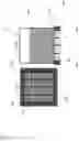 Fig. 10 - Paper capillary lateral flow fluid filter for bacterial and nanometer sized particle contamination
