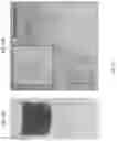 Fig. 14 - Paper capillary lateral flow fluid filter for bacterial and nanometer sized particle contamination