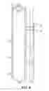Fig. 07 - Thin plate apparatus for removing debris from water