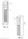 Fig. 11 - Thin plate apparatus for removing debris from water