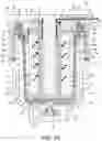 Fig. 04 - Expansion membrane assembly and filter head in exhaust fluid filter assembly