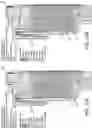 Fig. 15 - Expansion membrane assembly and filter head in exhaust fluid filter assembly