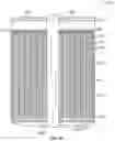 Fig. 22 - FILTER ASSEMBLIES UTILIZING FULL CROSS-SECTION