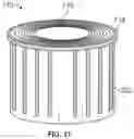 Fig. 24 - FILTER ASSEMBLIES UTILIZING FULL CROSS-SECTION