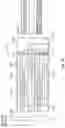 Fig. 34 - FILTER ASSEMBLIES UTILIZING FULL CROSS-SECTION