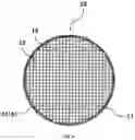 Fig. 13 - HONEYCOMB STRUCTURE AND EXHAUST GAS PURIFYING DEVICE