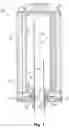 Fig. 02 - Separating device for separating a fluid from gas as well as separating element and coupling element for such a separating device