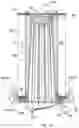 Fig. 12 - Filter system having a primary and a secondary filter element and primary filter element for such a filter system