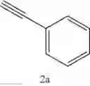 Fig. 47 - Synthesis of alkynones via carbonylative Sonogashira coupling reactions catalyzed by Pd(II)-N-Heterocyclic carbene-pyridine complexes
