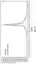 Fig. 22 - Device including a hydrophilic, non-ionic coating for size exclusion chromatography