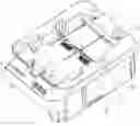Fig. 01 - Automatic shredder