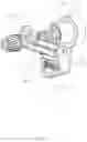 Fig. 04 - SPRAY NOZZLE WITH POSTERIOR POSITIONED SWITCH