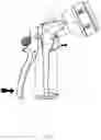 Fig. 05 - SPRAY NOZZLE WITH POSTERIOR POSITIONED SWITCH