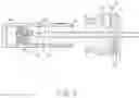 Fig. 06 - ELECTROSTATIC SPRAY DRYING NOZZLE ASSEMBLY