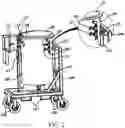 Fig. 03 - Portable fluid batching system for creating fireproofing coating material