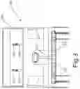 Fig. 05 - Vehicle mounted garbage bin cleaning system including deodorizer and dryer