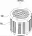 Fig. 01 - Ventilator for casting mold