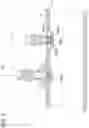 Fig. 03 - Bit for removing a plug from a branch conduit