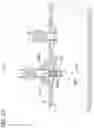 Fig. 13 - Bit for removing a plug from a branch conduit