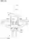 Fig. 24 - Bit for removing a plug from a branch conduit
