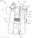 Fig. 01 - Apparatuses, systems, and methods for removing and installing a slasher tooth in a saw blade