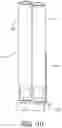 Fig. 11 - Paste dispensing transfer system and method for a stencil printer