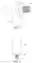 Fig. 04 - Inert gas welding torch head with adjustable electrode receiver