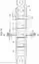 Fig. 16 - PATTERN FORMATION APPARATUS FOR BASE MATERIAL AND PATTERN FORMATION METHOD