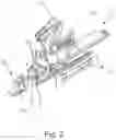 Fig. 04 - Device for loading and unloading and for operating a machine vise