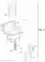 Fig. 07 - Low profile chainsaw wall mount