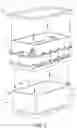 Fig. 05 - Carrier having a rigid container and sleeve organizer