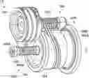 Fig. 01 - Compact actuator arrangement