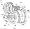 Fig. 03 - Compact actuator arrangement