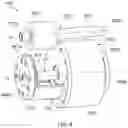 Fig. 10 - Compact actuator arrangement