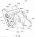 Fig. 11 - Compact actuator arrangement