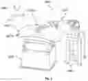 Fig. 02 - Method for temporal synchronization between an automatic movement means and a contactless detection means arranged on said automatic movement means