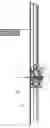 Fig. 01 - Manual ceramic cutter with adjustable set-square