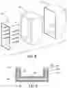 Fig. 05 - Method of fabricating 3D vacuum insulated refrigerator structure having core material