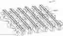 Fig. 01 - COEXTRUDED POLYMERIC NETTING AND METHOD OF MAKING THE SAME