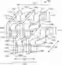 Fig. 01 - Coextruded polymeric nettings and method of making the same