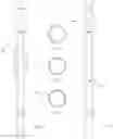 Fig. 04 - Stretch rod for inflating a preform
