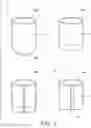 Fig. 05 - Blow molding method, composite preform, composite container, inner label member, and plastic member